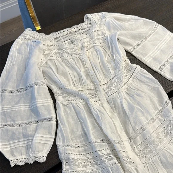 Doen Santina Dress in size small. - Picture 4 of 10